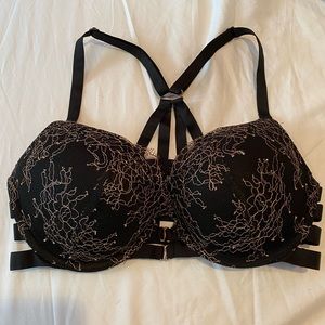 VS sexy strappy push up bra 32D
